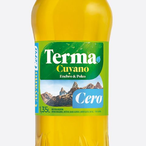 Terma Regionales y Frutales Cero