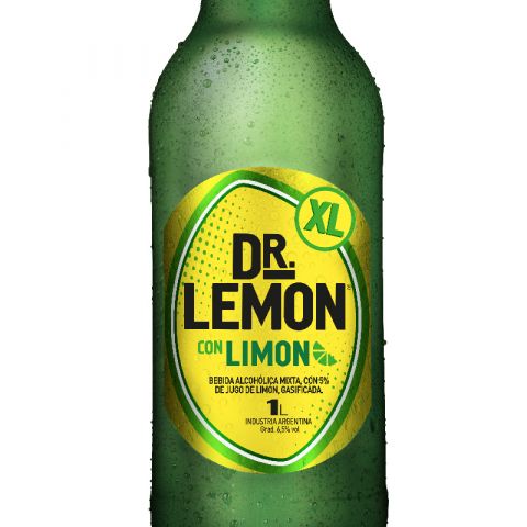 Dr. Lemon con Limón