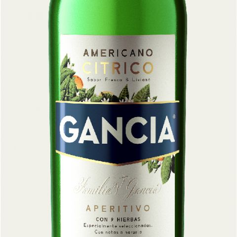 Gancia Americano Cítrico