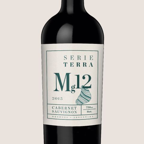 SERIE TERRA CABERNET