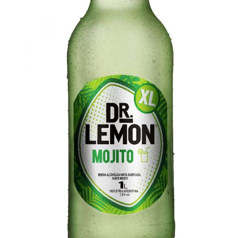 Dr. Lemon Mojito