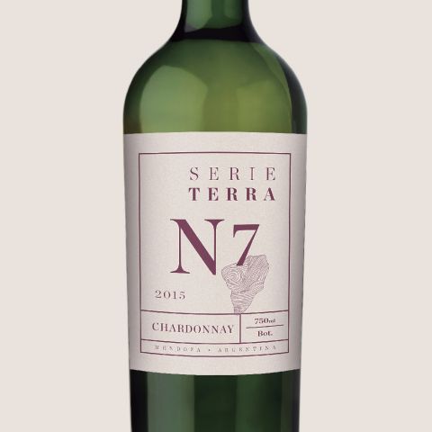 SERIE TERRA CHARDONNAY