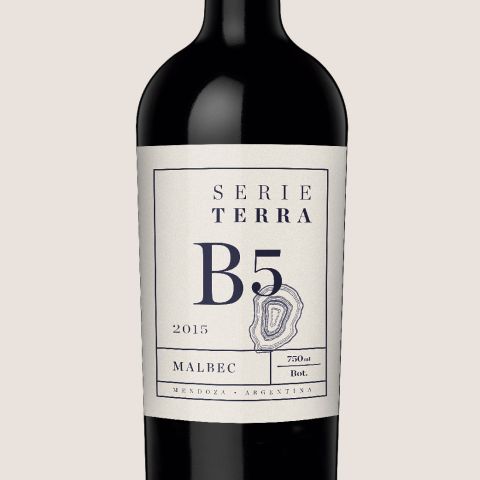 SERIE TERRA MALBEC