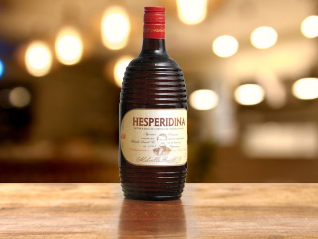 Hesperidina fue reconocido como uno de los diez mejores licores de naranja del mundo por Taste Atlas